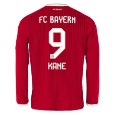 FC Bayern München Kane 9 Heimtrikot 2026-27 Langarm