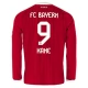 FC Bayern München Kane 9 Heimtrikot 2026-27 Langarm
