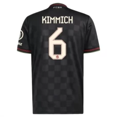 FC Bayern München Kimmich 6 Ausweichtrikot 2025-26