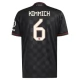 FC Bayern München Kimmich 6 Ausweichtrikot 2025-26