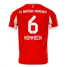 FC Bayern München Kimmich 6 Heimtrikot 2025-26