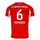 FC Bayern München Kimmich 6 Heimtrikot 2025-26