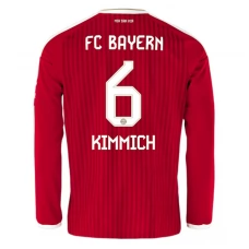 FC Bayern München Kimmich 6 Heimtrikot 2026-27 Langarm