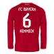 FC Bayern München Kimmich 6 Heimtrikot 2026-27 Langarm