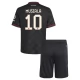FC Bayern München Musiala 10 Ausweich Trikot Set Kinder 2025-26 FC Bayern München Musiala 10 Ausweich Trikot Set Kinder 2025-26