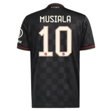 FC Bayern München Musiala 10 Ausweichtrikot 2025-26 FC Bayern München Musiala 10 Ausweichtrikot 2025-26