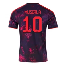 FC Bayern München Musiala 10 Ausweichtrikot 2026-27 FC Bayern München Musiala 10 Ausweichtrikot 2026-27