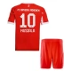 FC Bayern München Musiala 10 Heim Trikot Set Kinder 2025-26 FC Bayern München Musiala 10 Heim Trikot Set Kinder 2025-26