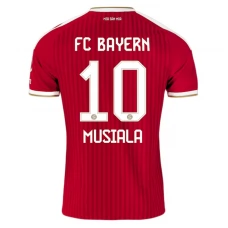 FC Bayern München Musiala 10 Heimtrikot 2026-27