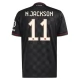 FC Bayern München N.Jackson 11 Ausweichtrikot 2025-26