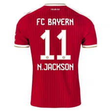 FC Bayern München N.Jackson 11 Heimtrikot 2026-27