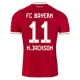FC Bayern München N.Jackson 11 Heimtrikot 2026-27