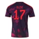 FC Bayern München Olise 17 Ausweichtrikot 2026-27 FC Bayern München Olise 17 Ausweichtrikot 2026-27