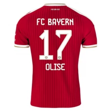 FC Bayern München Olise 17 Heimtrikot 2026-27