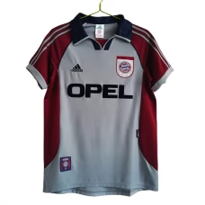 FC Bayern München Retro Auswärtstrikot 1998-99