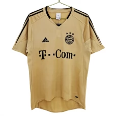 FC Bayern München Retro Auswärtstrikot 2004-05