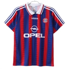 FC Bayern München Retro Heimtrikot 1995-97