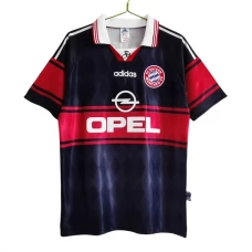 FC Bayern München Retro Heimtrikot 1997-99