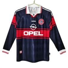 FC Bayern München Retro Heimtrikot 1997-99 Langarm