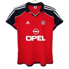 FC Bayern München Retro Heimtrikot 2000-01