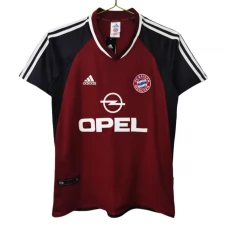 FC Bayern München Retro Heimtrikot 2001-02