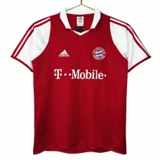 FC Bayern München Retro Heimtrikot 2003-04