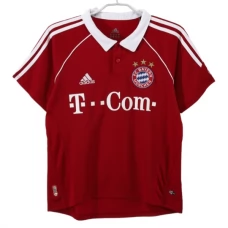 FC Bayern München Retro Heimtrikot 2006-07