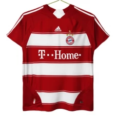 FC Bayern München Retro Heimtrikot 2007-08