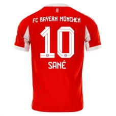 FC Bayern München Sané 10 Heimtrikot 2025-26