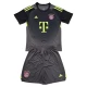 FC Bayern München Torwart Ausweich Trikot Set Kinder 2025-26 FC Bayern München Torwart Ausweich Trikot Set Kinder 2025-26