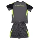 FC Bayern München Torwart Ausweich Trikot Set Kinder 2025-26
