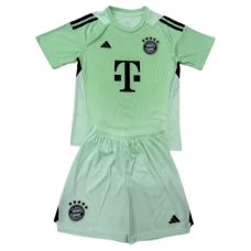 FC Bayern München Torwart Heim Trikot Set Kinder 2025-26 FC Bayern München Torwart Heim Trikot Set Kinder 2025-26