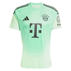 FC Bayern München Torwart Heimtrikot 2025-26