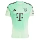 FC Bayern München Torwart Heimtrikot 2025-26