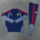FC Bayern München Trainingsanzug 2026-27 - 1-4 Zip Blau