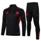 FC Bayern München Trainingsjacke + Hose 2025-26 - Schwarz