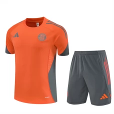 FC Bayern München Trainingstrikot + Shorts 2025-26 Orange
