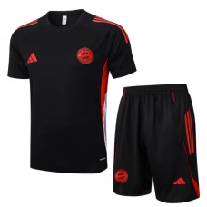 FC Bayern München Trainingstrikot + Shorts 2025-26 Schwarz
