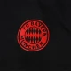 FC Bayern München Trainingstrikot + Shorts 2025-26 Schwarz