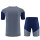 FC Bayern München Trainingstrikot + Shorts 2026-27 Grau