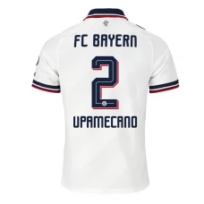 FC Bayern München Upamecano 2 Auswärtstrikot 2026-27 FC Bayern München Upamecano 2 Auswärtstrikot 2026-27