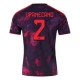 FC Bayern München Upamecano 2 Ausweichtrikot 2026-27 FC Bayern München Upamecano 2 Ausweichtrikot 2026-27