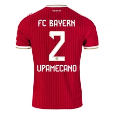 FC Bayern München Upamecano 2 Heimtrikot 2026-27