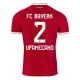 FC Bayern München Upamecano 2 Heimtrikot 2026-27 FC Bayern München Upamecano 2 Heimtrikot 2026-27