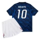 Frankreich Mbappé 10 Heim Trikotsatz Kinder WM 2026