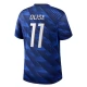 Frankreich Olise 11 Heimtrikot WM 2026