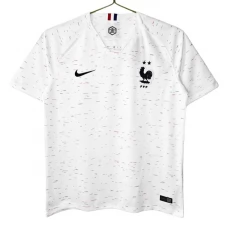 Frankreich Retro Auswärtstrikot 2018