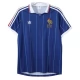 Frankreich Retro Heimtrikot 1982