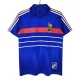 Frankreich Retro Heimtrikot 1984