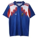 Frankreich Retro Heimtrikot 1990